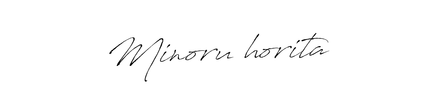 Here are the top 10 professional signature styles for the name Minoru　horita. These are the best autograph styles you can use for your name. Minoru　horita signature style 6 images and pictures png