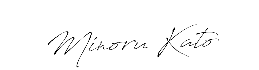 Once you've used our free online signature maker to create your best signature Antro_Vectra style, it's time to enjoy all of the benefits that Minoru Kato name signing documents. Minoru Kato signature style 6 images and pictures png