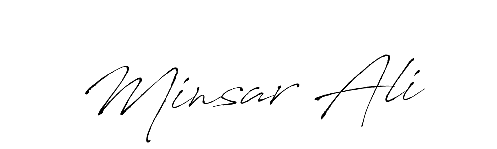 How to Draw Minsar Ali signature style? Antro_Vectra is a latest design signature styles for name Minsar Ali. Minsar Ali signature style 6 images and pictures png