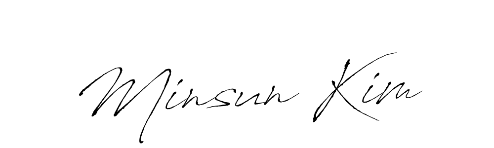 See photos of Minsun Kim official signature by Spectra . Check more albums & portfolios. Read reviews & check more about Antro_Vectra font. Minsun Kim signature style 6 images and pictures png