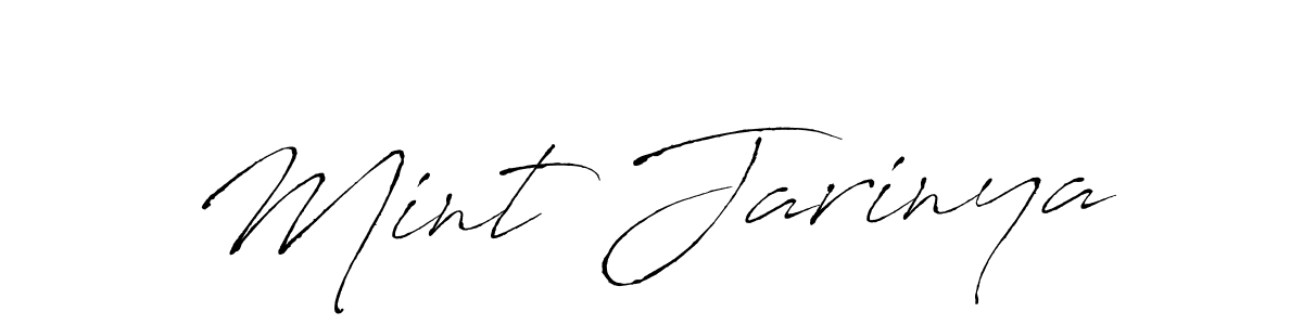 Check out images of Autograph of Mint Jarinya name. Actor Mint Jarinya Signature Style. Antro_Vectra is a professional sign style online. Mint Jarinya signature style 6 images and pictures png