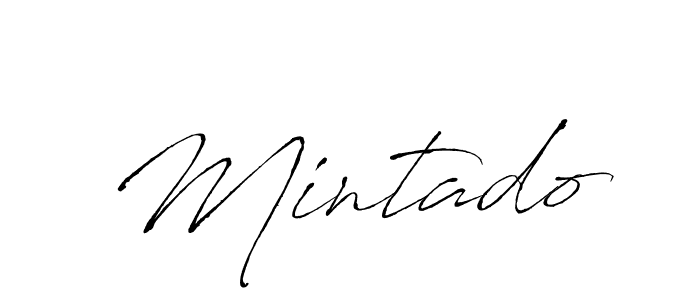 It looks lik you need a new signature style for name Mintado. Design unique handwritten (Antro_Vectra) signature with our free signature maker in just a few clicks. Mintado signature style 6 images and pictures png