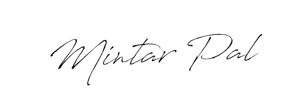 Once you've used our free online signature maker to create your best signature Antro_Vectra style, it's time to enjoy all of the benefits that Mintar Pal name signing documents. Mintar Pal signature style 6 images and pictures png