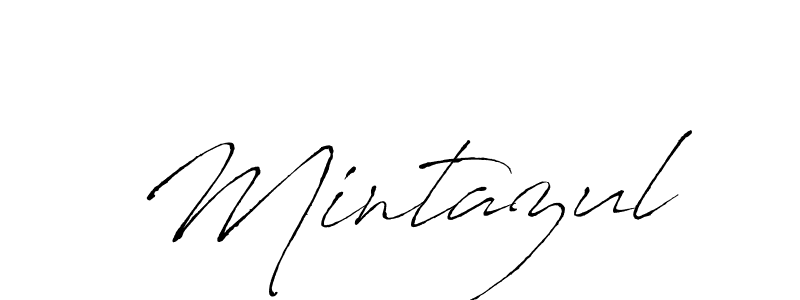 Also You can easily find your signature by using the search form. We will create Mintazul name handwritten signature images for you free of cost using Antro_Vectra sign style. Mintazul signature style 6 images and pictures png