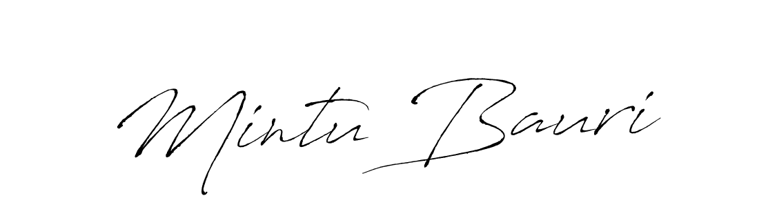 if you are searching for the best signature style for your name Mintu Bauri. so please give up your signature search. here we have designed multiple signature styles  using Antro_Vectra. Mintu Bauri signature style 6 images and pictures png