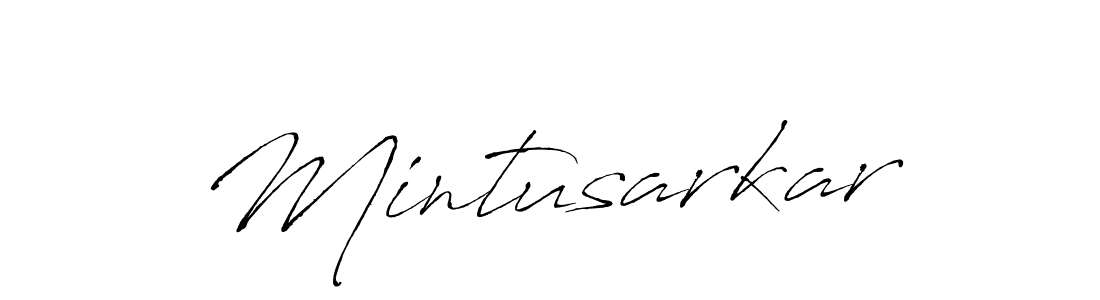 You can use this online signature creator to create a handwritten signature for the name Mintusarkar. This is the best online autograph maker. Mintusarkar signature style 6 images and pictures png