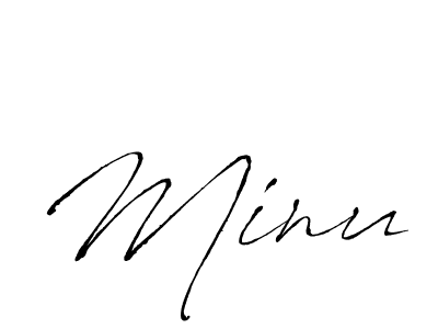 Make a short Minu signature style. Manage your documents anywhere anytime using Antro_Vectra. Create and add eSignatures, submit forms, share and send files easily. Minu signature style 6 images and pictures png