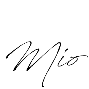 Once you've used our free online signature maker to create your best signature Antro_Vectra style, it's time to enjoy all of the benefits that Mio name signing documents. Mio signature style 6 images and pictures png