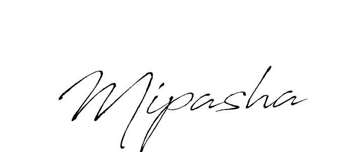 The best way (Antro_Vectra) to make a short signature is to pick only two or three words in your name. The name Mipasha include a total of six letters. For converting this name. Mipasha signature style 6 images and pictures png