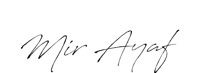 See photos of Mir Ayaf official signature by Spectra . Check more albums & portfolios. Read reviews & check more about Antro_Vectra font. Mir Ayaf signature style 6 images and pictures png