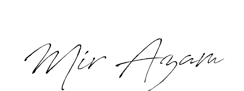 if you are searching for the best signature style for your name Mir Azam. so please give up your signature search. here we have designed multiple signature styles  using Antro_Vectra. Mir Azam signature style 6 images and pictures png