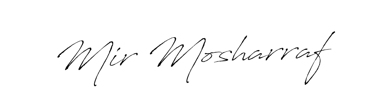 Here are the top 10 professional signature styles for the name Mir Mosharraf. These are the best autograph styles you can use for your name. Mir Mosharraf signature style 6 images and pictures png