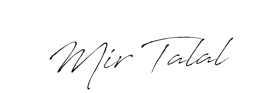 Similarly Antro_Vectra is the best handwritten signature design. Signature creator online .You can use it as an online autograph creator for name Mir Talal. Mir Talal signature style 6 images and pictures png