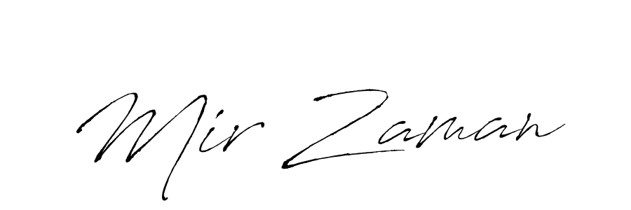 Also You can easily find your signature by using the search form. We will create Mir Zaman name handwritten signature images for you free of cost using Antro_Vectra sign style. Mir Zaman signature style 6 images and pictures png