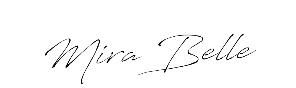 You can use this online signature creator to create a handwritten signature for the name Mira Belle. This is the best online autograph maker. Mira Belle signature style 6 images and pictures png