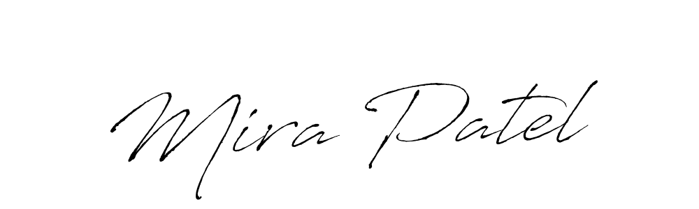 Also we have Mira Patel name is the best signature style. Create professional handwritten signature collection using Antro_Vectra autograph style. Mira Patel signature style 6 images and pictures png