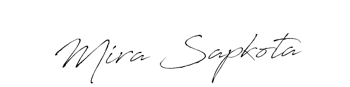 Check out images of Autograph of Mira Sapkota name. Actor Mira Sapkota Signature Style. Antro_Vectra is a professional sign style online. Mira Sapkota signature style 6 images and pictures png