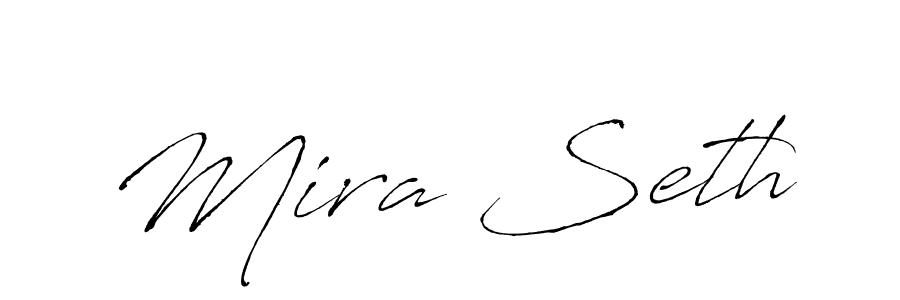 You can use this online signature creator to create a handwritten signature for the name Mira Seth. This is the best online autograph maker. Mira Seth signature style 6 images and pictures png