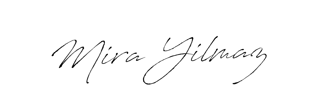 You can use this online signature creator to create a handwritten signature for the name Mira Yilmaz. This is the best online autograph maker. Mira Yilmaz signature style 6 images and pictures png