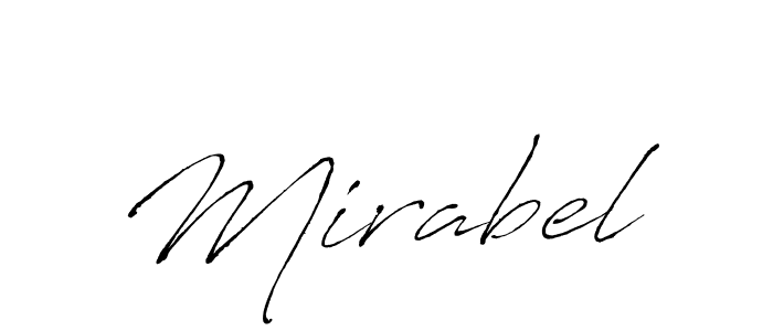 It looks lik you need a new signature style for name Mirabel. Design unique handwritten (Antro_Vectra) signature with our free signature maker in just a few clicks. Mirabel signature style 6 images and pictures png