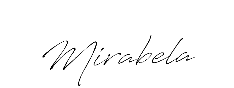 Here are the top 10 professional signature styles for the name Mirabela. These are the best autograph styles you can use for your name. Mirabela signature style 6 images and pictures png