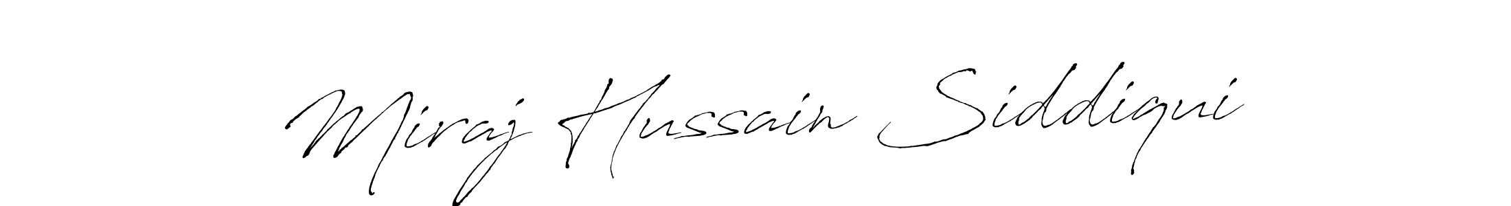 Similarly Antro_Vectra is the best handwritten signature design. Signature creator online .You can use it as an online autograph creator for name Miraj Hussain Siddiqui. Miraj Hussain Siddiqui signature style 6 images and pictures png