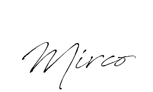 Also we have Mirco name is the best signature style. Create professional handwritten signature collection using Antro_Vectra autograph style. Mirco signature style 6 images and pictures png