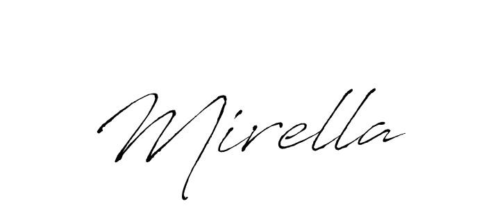 See photos of Mirella official signature by Spectra . Check more albums & portfolios. Read reviews & check more about Antro_Vectra font. Mirella signature style 6 images and pictures png