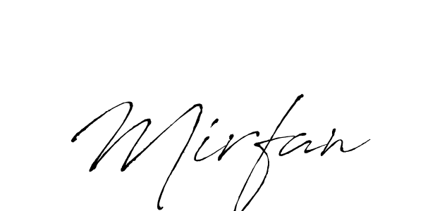 Here are the top 10 professional signature styles for the name Mirfan. These are the best autograph styles you can use for your name. Mirfan signature style 6 images and pictures png