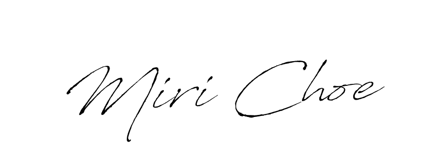 See photos of Miri Choe official signature by Spectra . Check more albums & portfolios. Read reviews & check more about Antro_Vectra font. Miri Choe signature style 6 images and pictures png