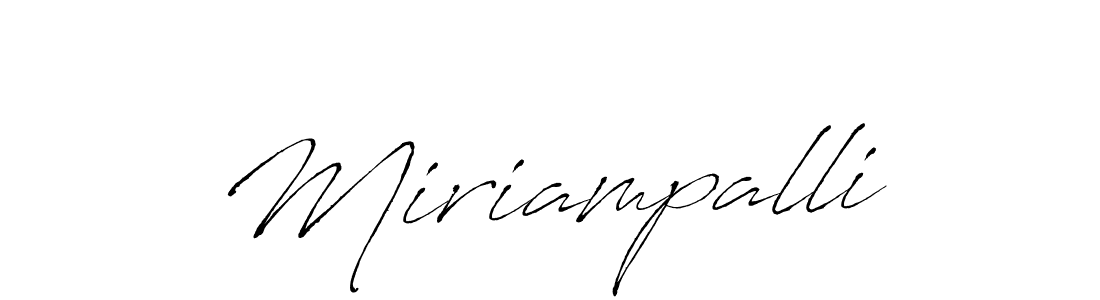 Make a beautiful signature design for name Miriampalli. Use this online signature maker to create a handwritten signature for free. Miriampalli signature style 6 images and pictures png