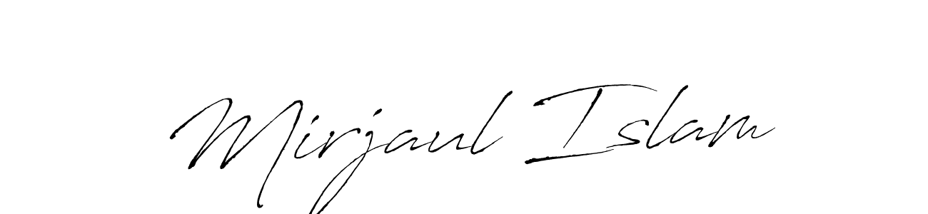 You can use this online signature creator to create a handwritten signature for the name Mirjaul Islam. This is the best online autograph maker. Mirjaul Islam signature style 6 images and pictures png