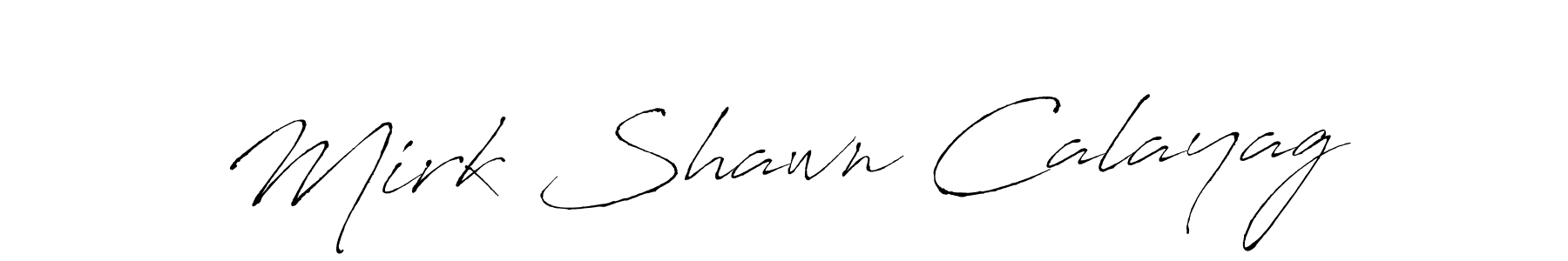 Once you've used our free online signature maker to create your best signature Antro_Vectra style, it's time to enjoy all of the benefits that Mirk Shawn Calayag name signing documents. Mirk Shawn Calayag signature style 6 images and pictures png