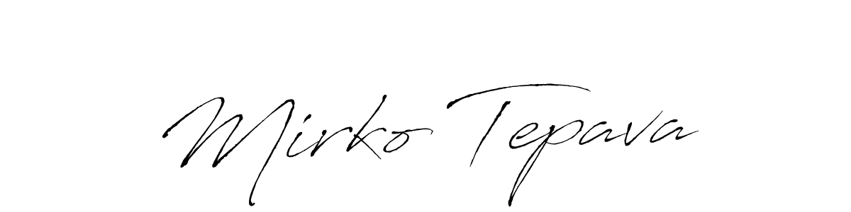 Best and Professional Signature Style for Mirko Tepava. Antro_Vectra Best Signature Style Collection. Mirko Tepava signature style 6 images and pictures png
