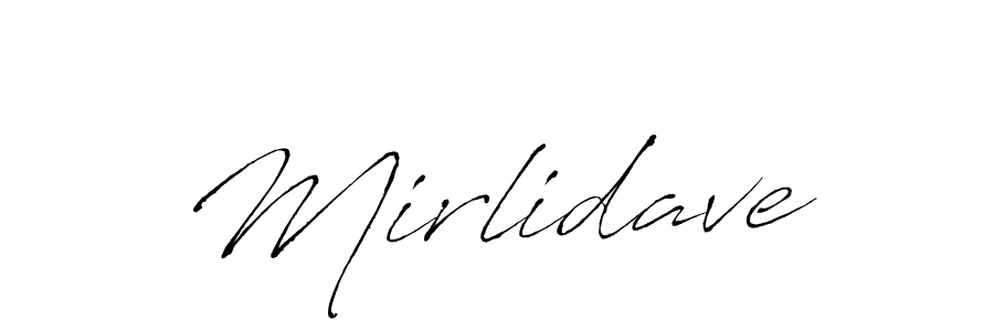 How to Draw Mirlidave signature style? Antro_Vectra is a latest design signature styles for name Mirlidave. Mirlidave signature style 6 images and pictures png