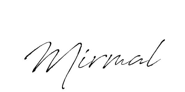 Also we have Mirmal name is the best signature style. Create professional handwritten signature collection using Antro_Vectra autograph style. Mirmal signature style 6 images and pictures png
