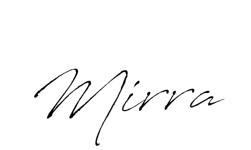 Once you've used our free online signature maker to create your best signature Antro_Vectra style, it's time to enjoy all of the benefits that Mirra name signing documents. Mirra signature style 6 images and pictures png