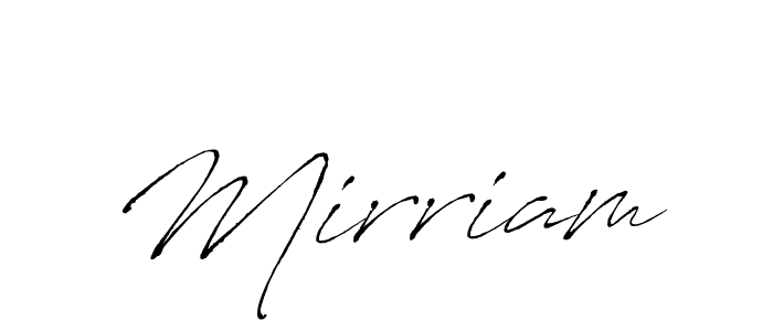 Make a short Mirriam signature style. Manage your documents anywhere anytime using Antro_Vectra. Create and add eSignatures, submit forms, share and send files easily. Mirriam signature style 6 images and pictures png