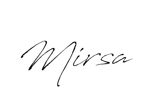 Also You can easily find your signature by using the search form. We will create Mirsa name handwritten signature images for you free of cost using Antro_Vectra sign style. Mirsa signature style 6 images and pictures png