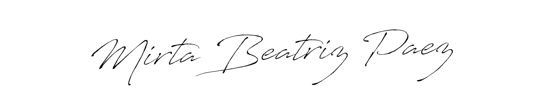 You can use this online signature creator to create a handwritten signature for the name Mirta Beatriz Paez. This is the best online autograph maker. Mirta Beatriz Paez signature style 6 images and pictures png