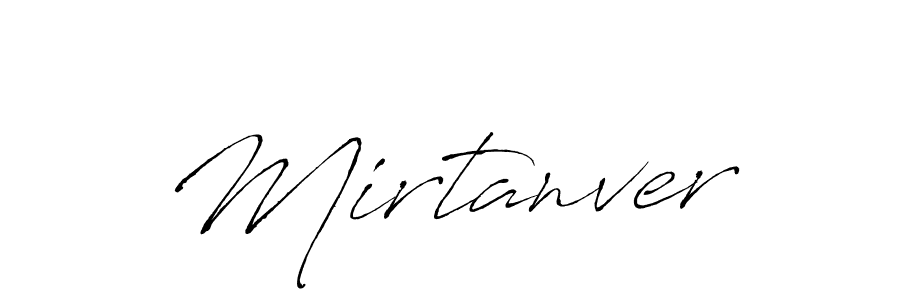 You should practise on your own different ways (Antro_Vectra) to write your name (Mirtanver) in signature. don't let someone else do it for you. Mirtanver signature style 6 images and pictures png