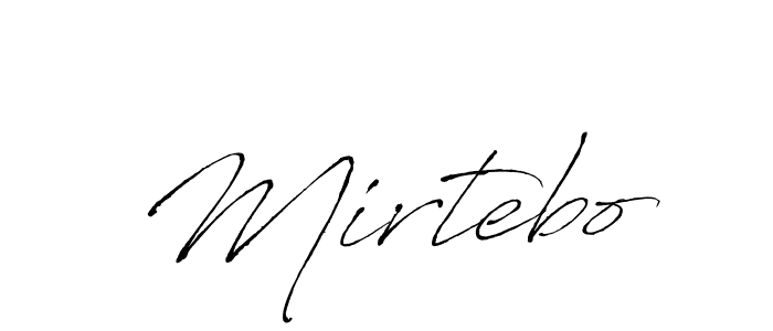 How to Draw Mirtebo signature style? Antro_Vectra is a latest design signature styles for name Mirtebo. Mirtebo signature style 6 images and pictures png