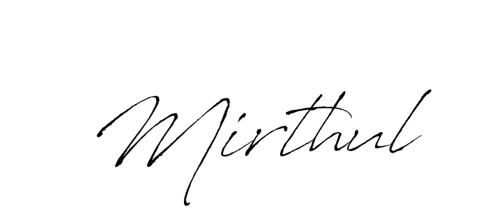 Best and Professional Signature Style for Mirthul. Antro_Vectra Best Signature Style Collection. Mirthul signature style 6 images and pictures png