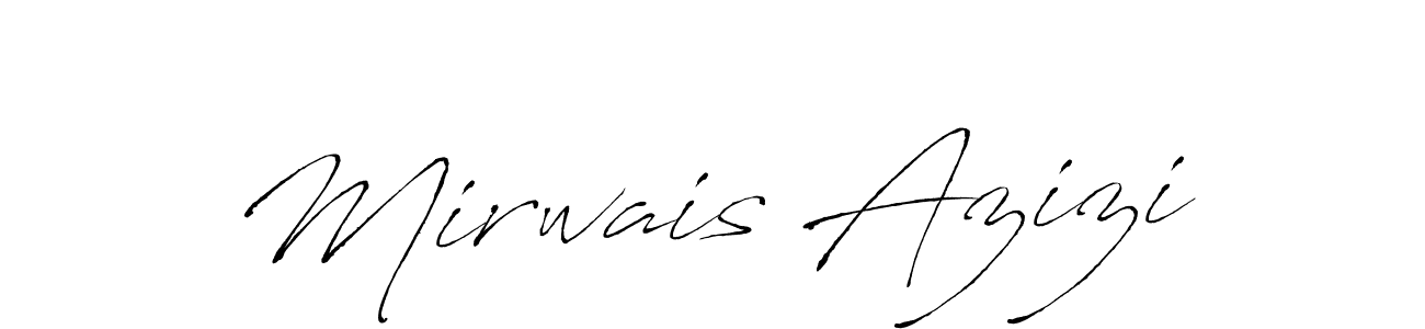 How to Draw Mirwais Azizi signature style? Antro_Vectra is a latest design signature styles for name Mirwais Azizi. Mirwais Azizi signature style 6 images and pictures png