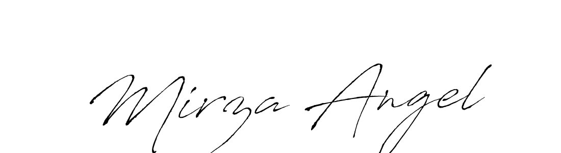 Make a short Mirza Angel signature style. Manage your documents anywhere anytime using Antro_Vectra. Create and add eSignatures, submit forms, share and send files easily. Mirza Angel signature style 6 images and pictures png