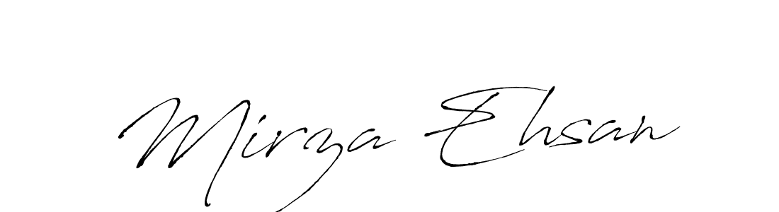You can use this online signature creator to create a handwritten signature for the name Mirza Ehsan. This is the best online autograph maker. Mirza Ehsan signature style 6 images and pictures png