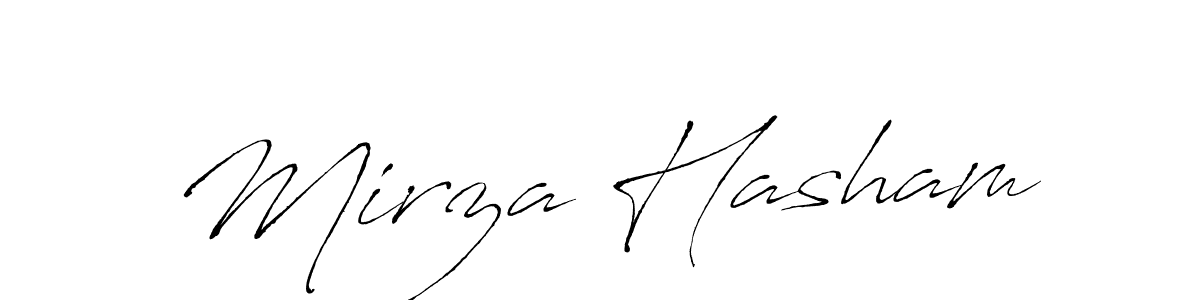 How to Draw Mirza Hasham signature style? Antro_Vectra is a latest design signature styles for name Mirza Hasham. Mirza Hasham signature style 6 images and pictures png