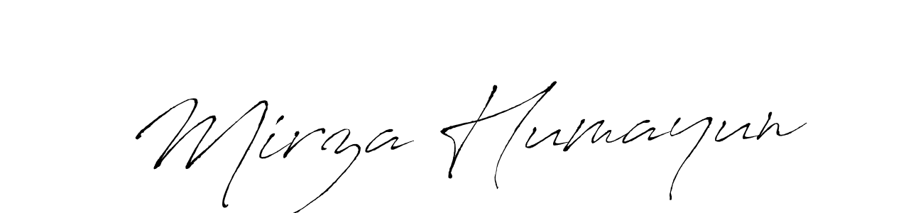 The best way (Antro_Vectra) to make a short signature is to pick only two or three words in your name. The name Mirza Humayun include a total of six letters. For converting this name. Mirza Humayun signature style 6 images and pictures png