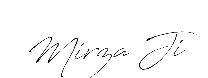 Best and Professional Signature Style for Mirza Ji. Antro_Vectra Best Signature Style Collection. Mirza Ji signature style 6 images and pictures png