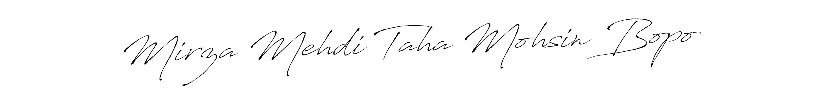 Here are the top 10 professional signature styles for the name Mirza Mehdi Taha Mohsin Bopo. These are the best autograph styles you can use for your name. Mirza Mehdi Taha Mohsin Bopo signature style 6 images and pictures png